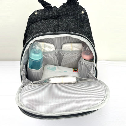 Sunveno Diaper Bag  Backpack