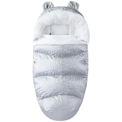 Baby Footmuff -30℃ Winter