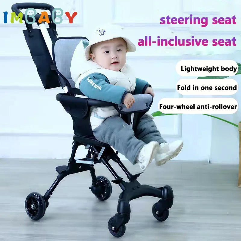 Baby  Stroller Folding Portable