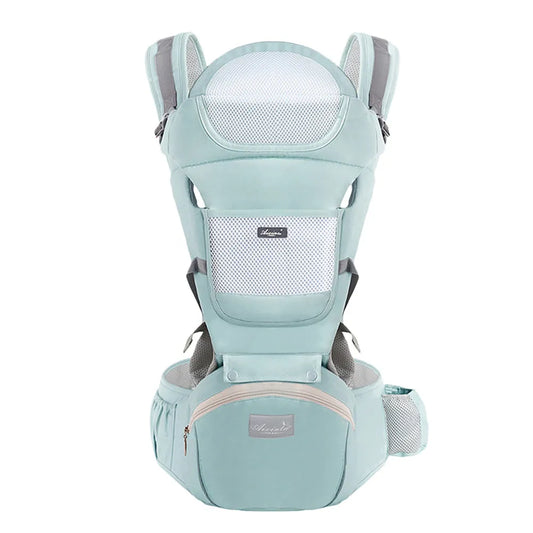 Ergonomic Baby Carrier Hip Seat Sling Wrap Holder