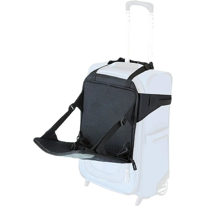 Travel Seat Child Carrier For Luggage Trolley