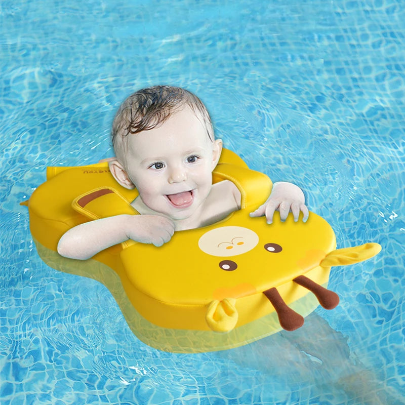 Non-Inflatable Baby Swimming Pool Floats