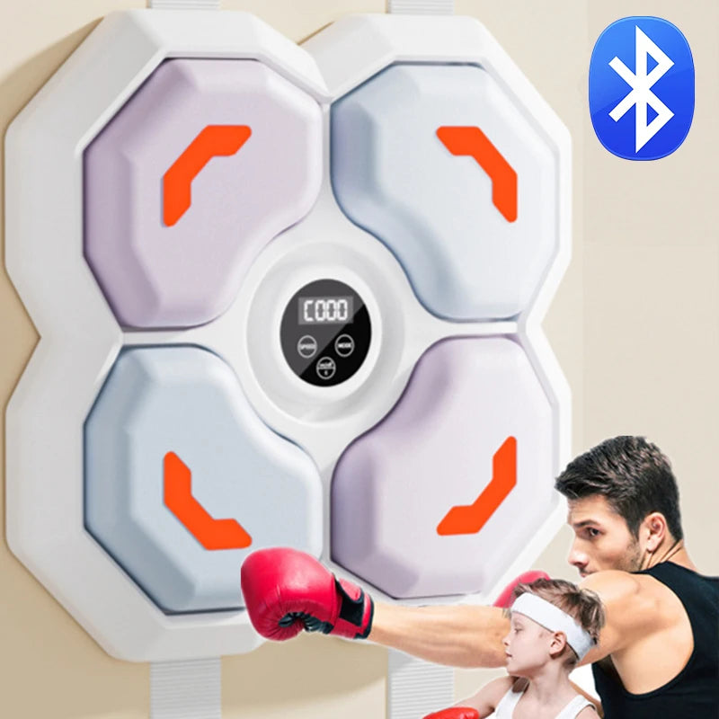 Smart Music Boxing Training Machine