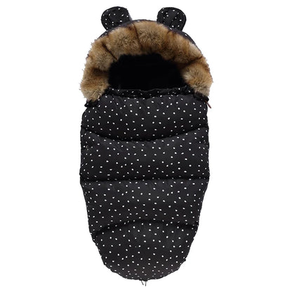 Baby Footmuff -30℃ Winter