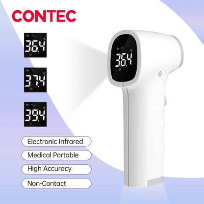 CONTEC Digital Infrared Forehead Thermometer TP500