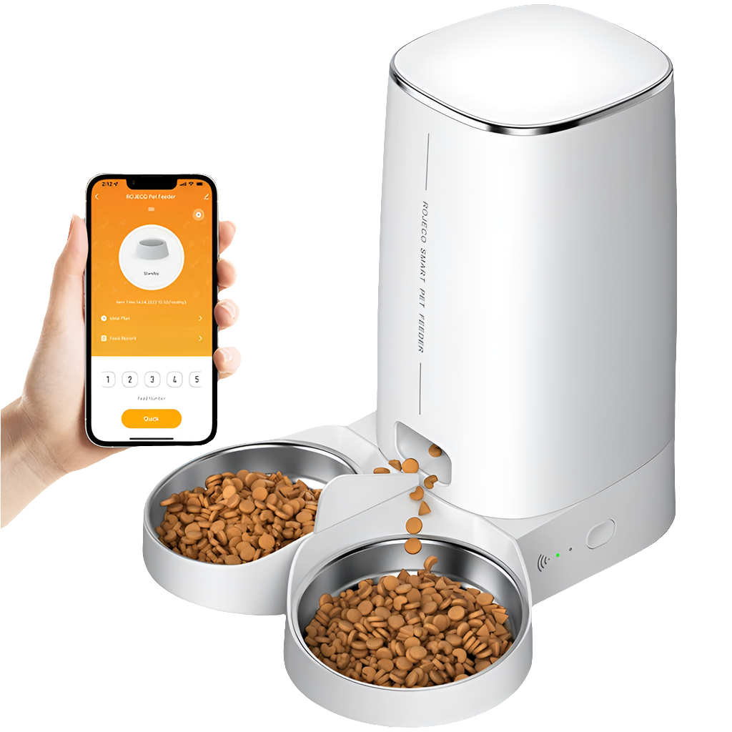 Automatic Dispenser Pet Feeder