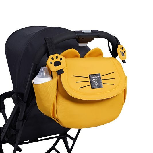 Sunveno Cat Diaper Bag