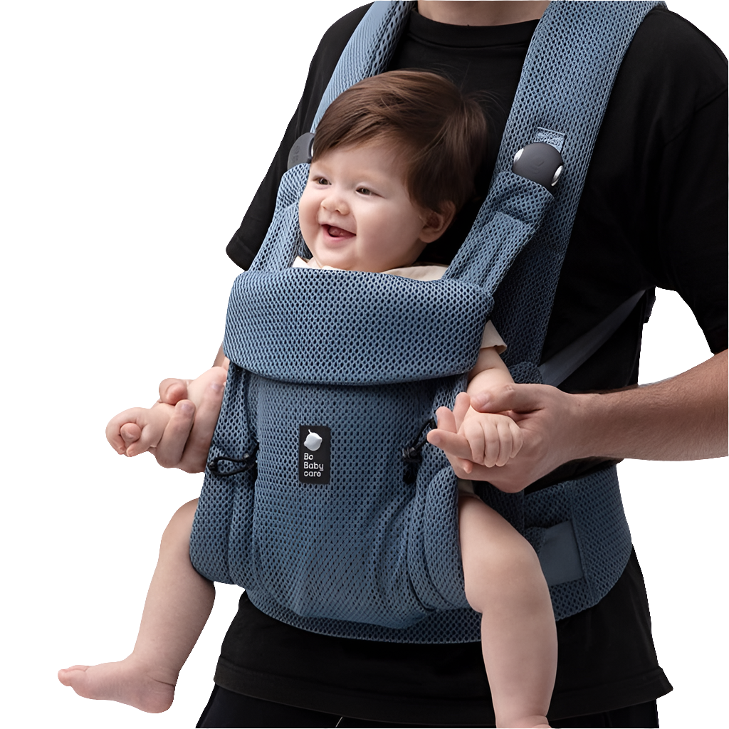 Bc Babycare Baby Ergonomic Carrier