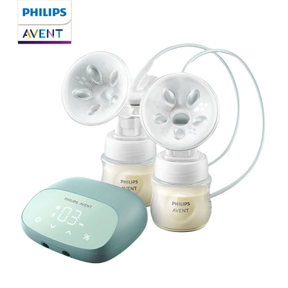 PHILIPS AVENT bilateral automatic breast pump