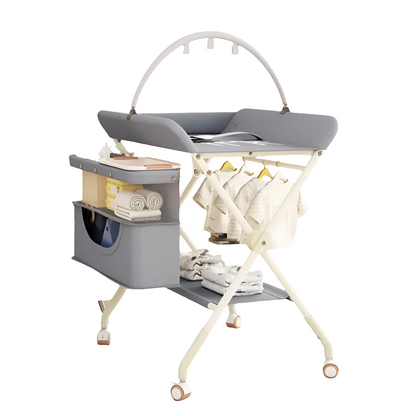 Foldable Diaper Changing Table