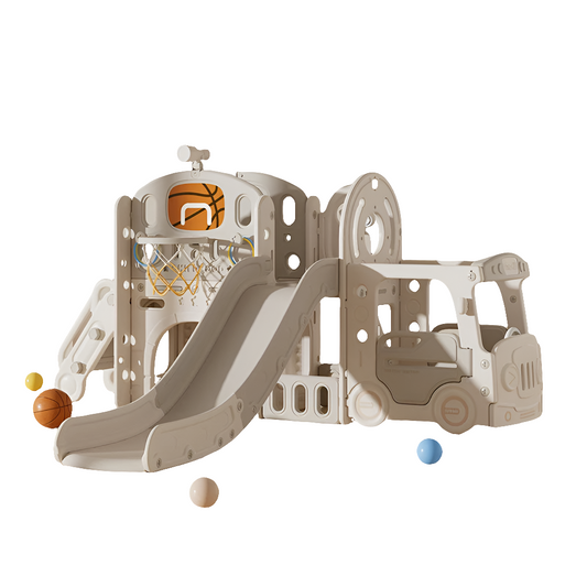 Children's toys for home use Indoor and outdoor slides