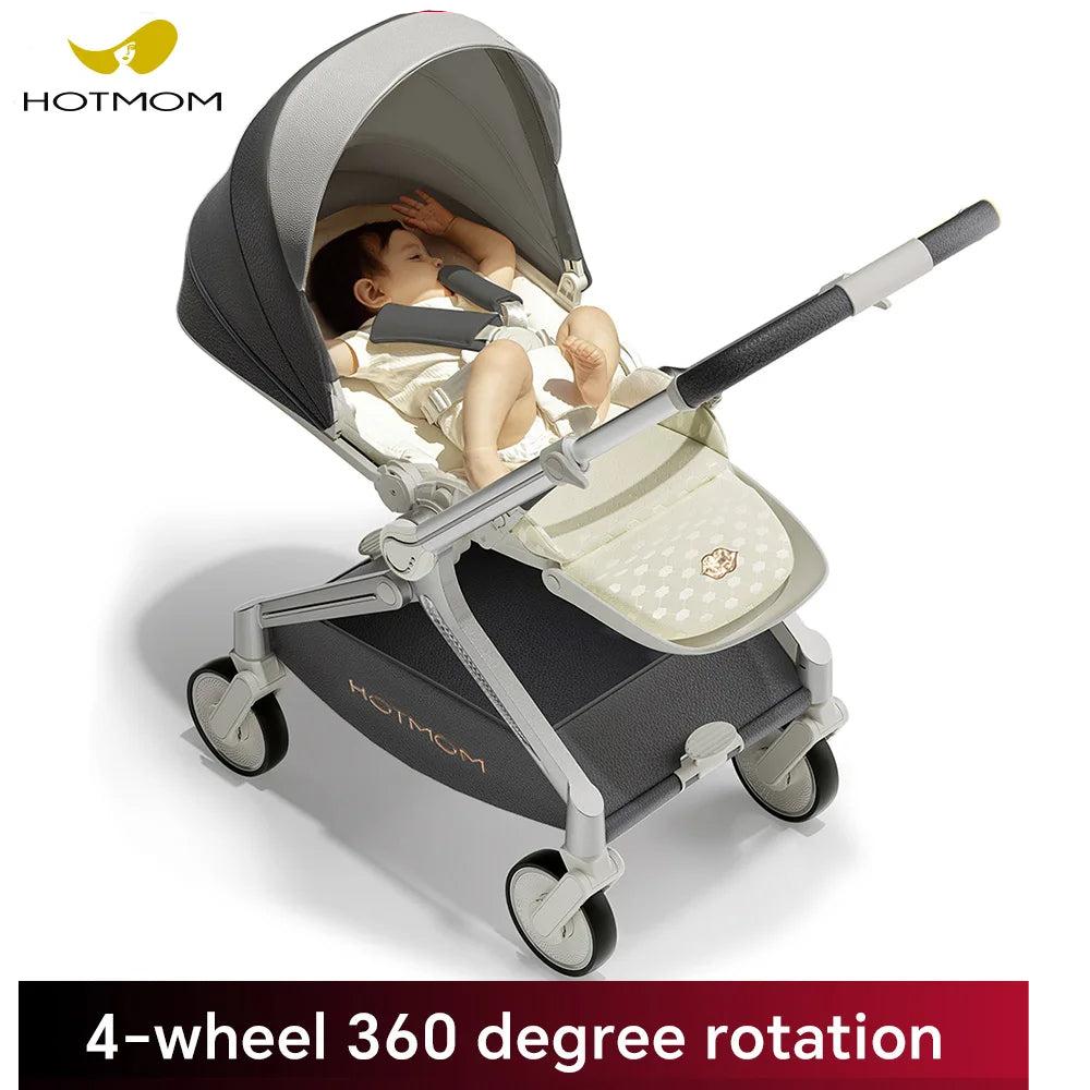 Hot Mom Evolutive Light Stroller F39