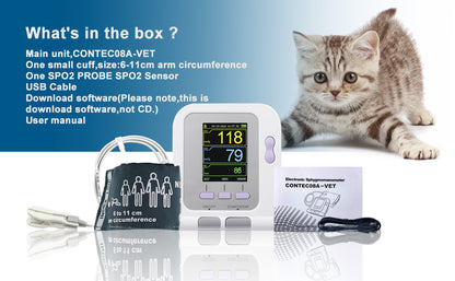 CONTEC VET Veterinary Digital Blood Pressure Monitor