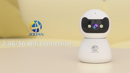 JOOAN Smart Security Baby camera 5M