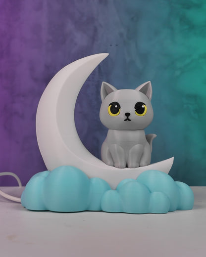 Midnight Glow - Table Lamp 