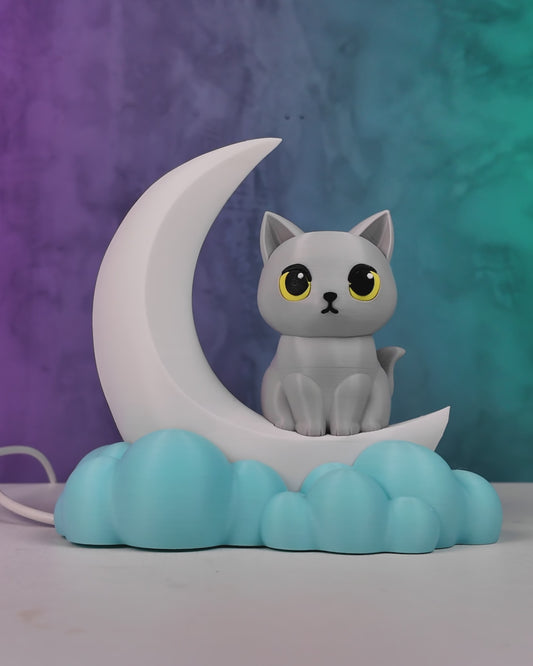 Midnight Glow - Table Lamp 