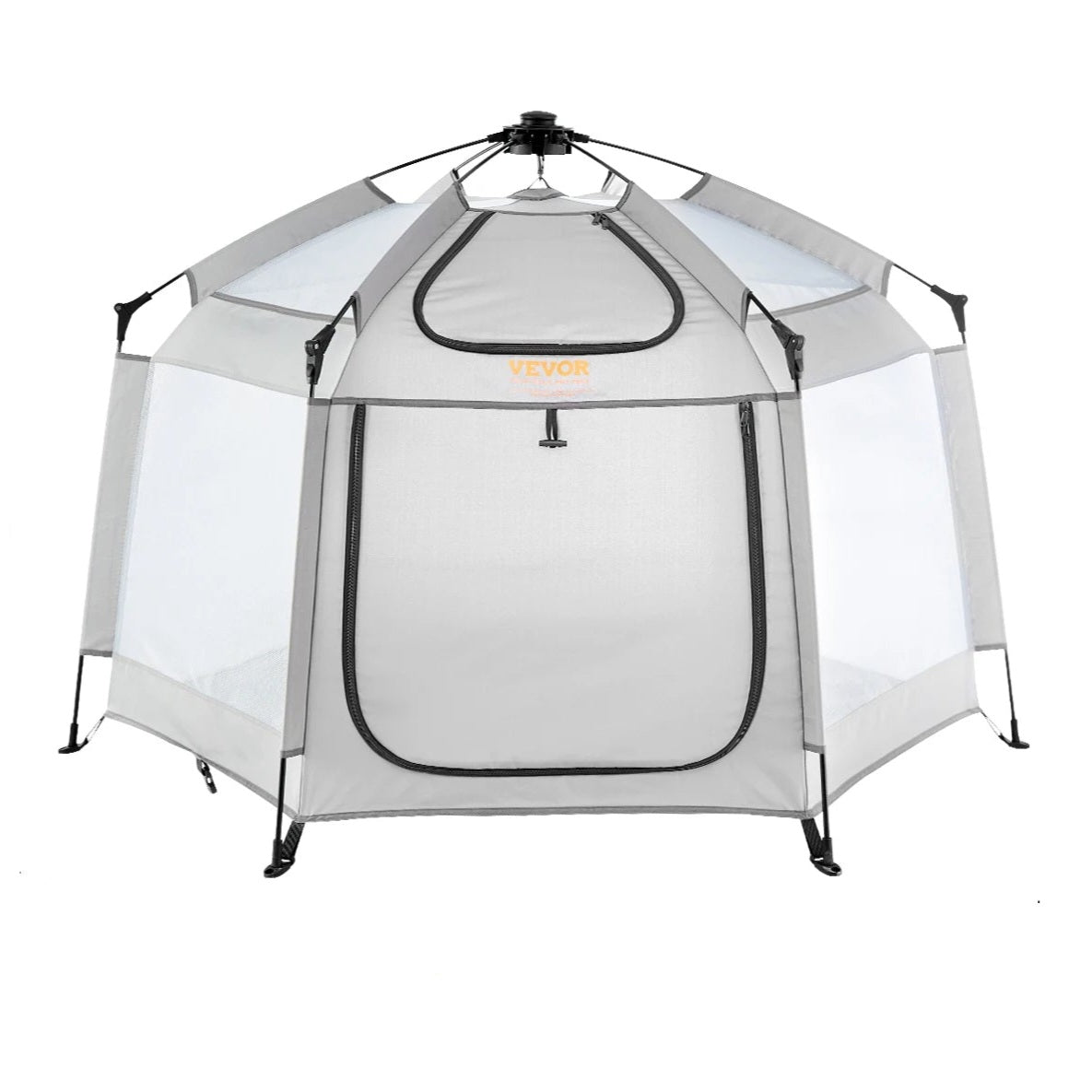 Vevor Baby Playpen with Canopy Portable