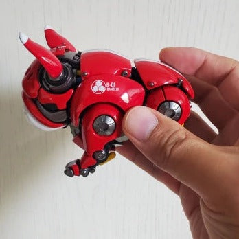 Mechanical Bulldog Robot Dog Toys