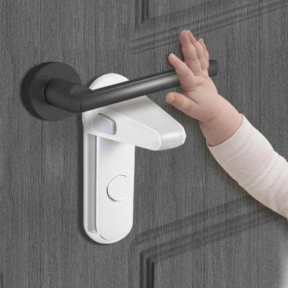 Door Lever Lock