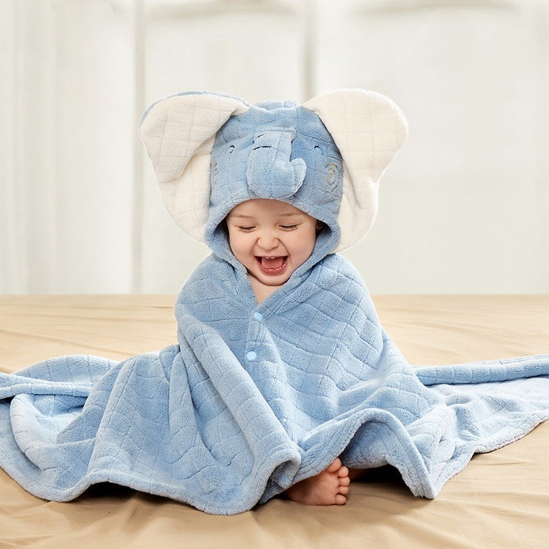 Bath Towel for Baby Pure Cotton