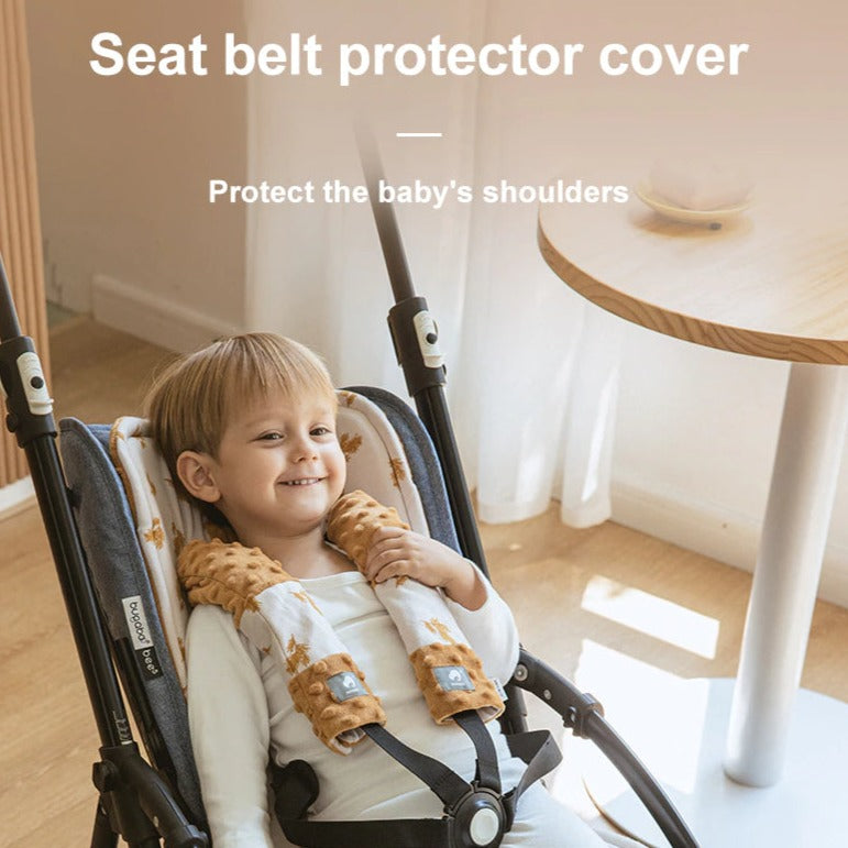 Housbay Seat Belt Protector Cover