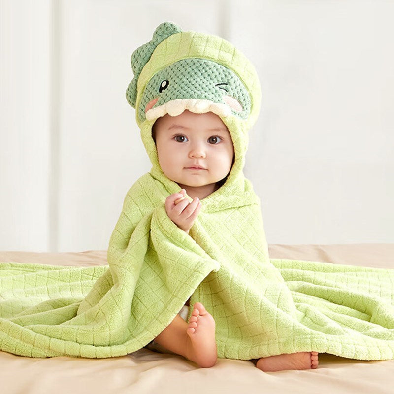 Bath Towel for Baby Pure Cotton