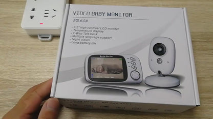 VB603 Baby Monitor With Camera