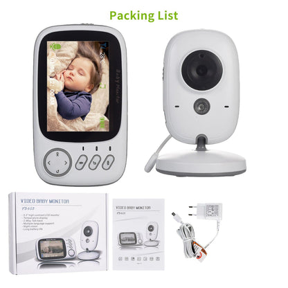 VB603 Baby Monitor With Camera