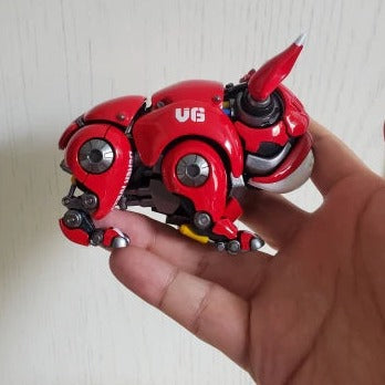 Mechanical Bulldog Robot Dog Toys