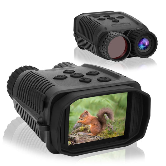 GVDA Mini Night Vision Binocular Device 1080P HD Infrared Digital