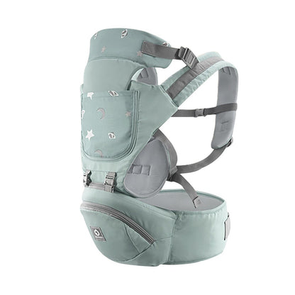 Ergonomic Baby Carrier for Comfort and Convenience