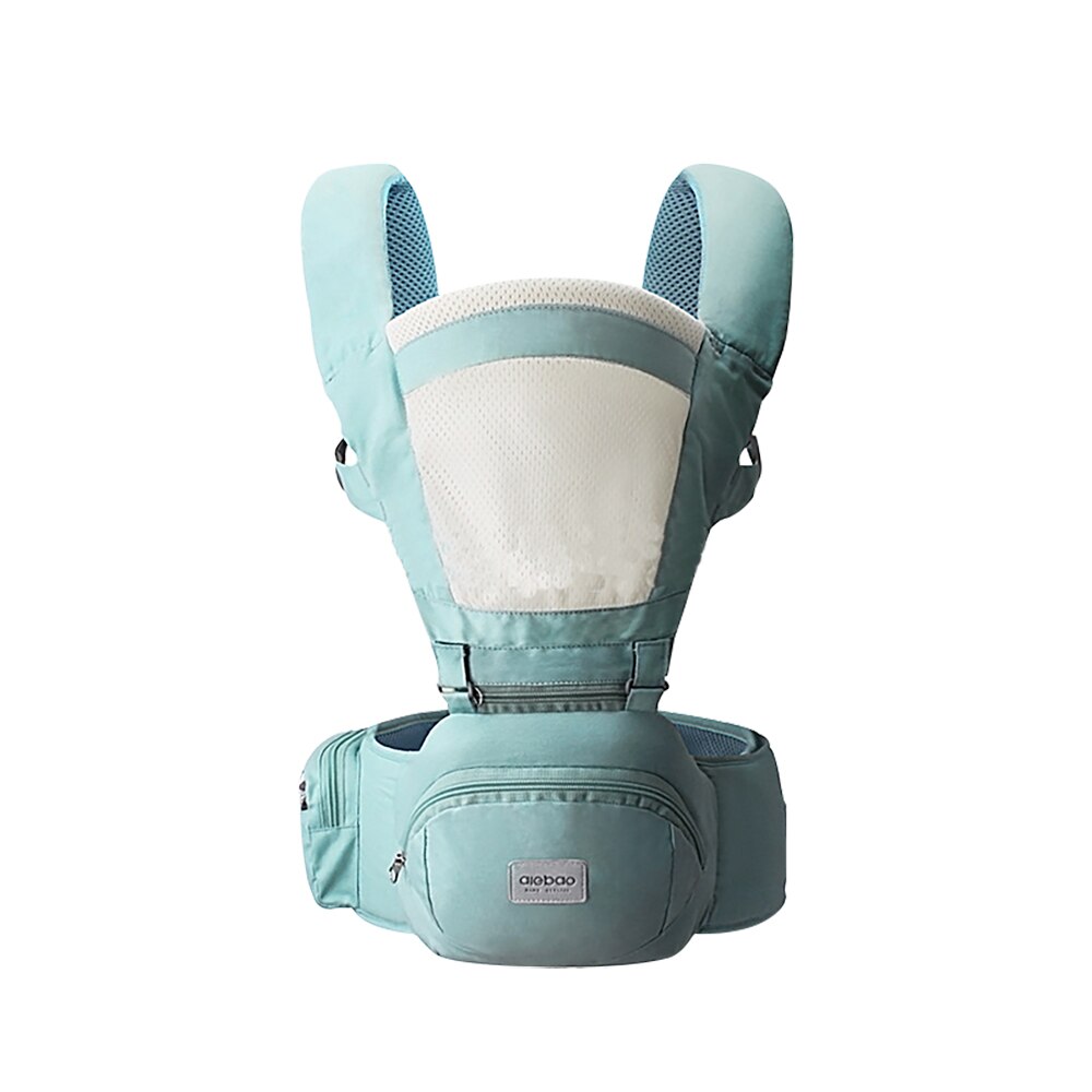 Ergonomic Baby Carrier Infant Kid Hip Seat Sling Wrap Holder Backpacks