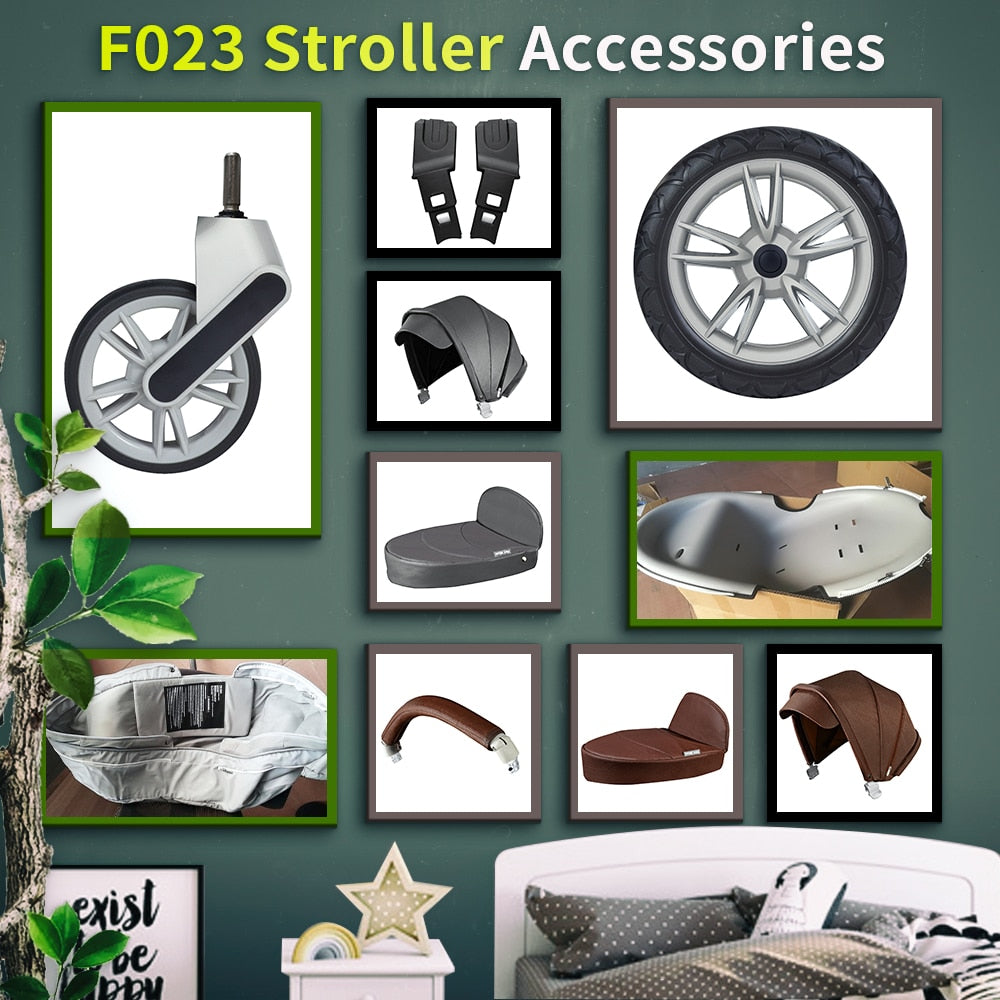 Hot mom store pushchair accessories