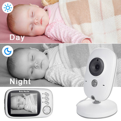 VB603 Baby Monitor With Camera