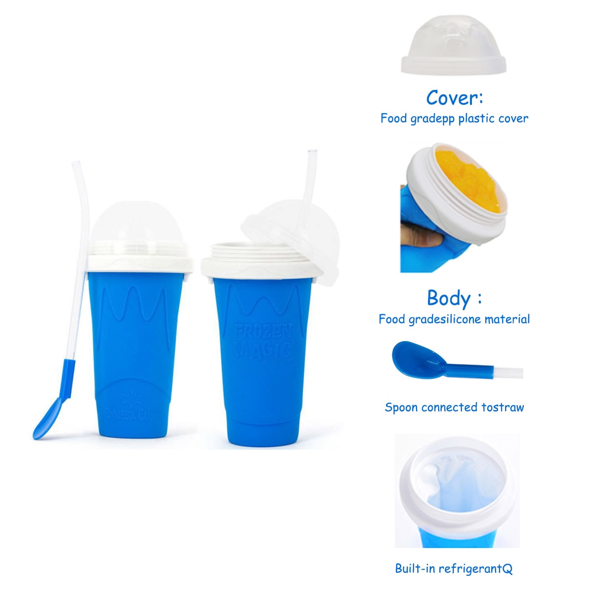 Slushy Cup Maker