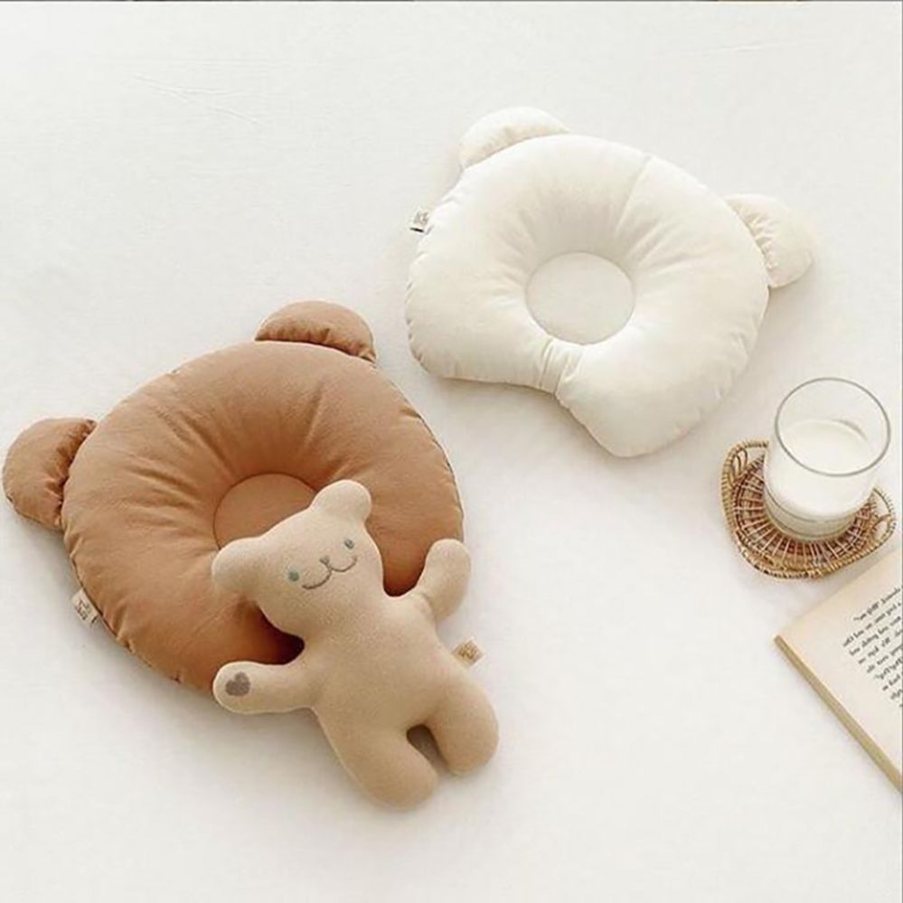 Newborn Pillow With Support Concave