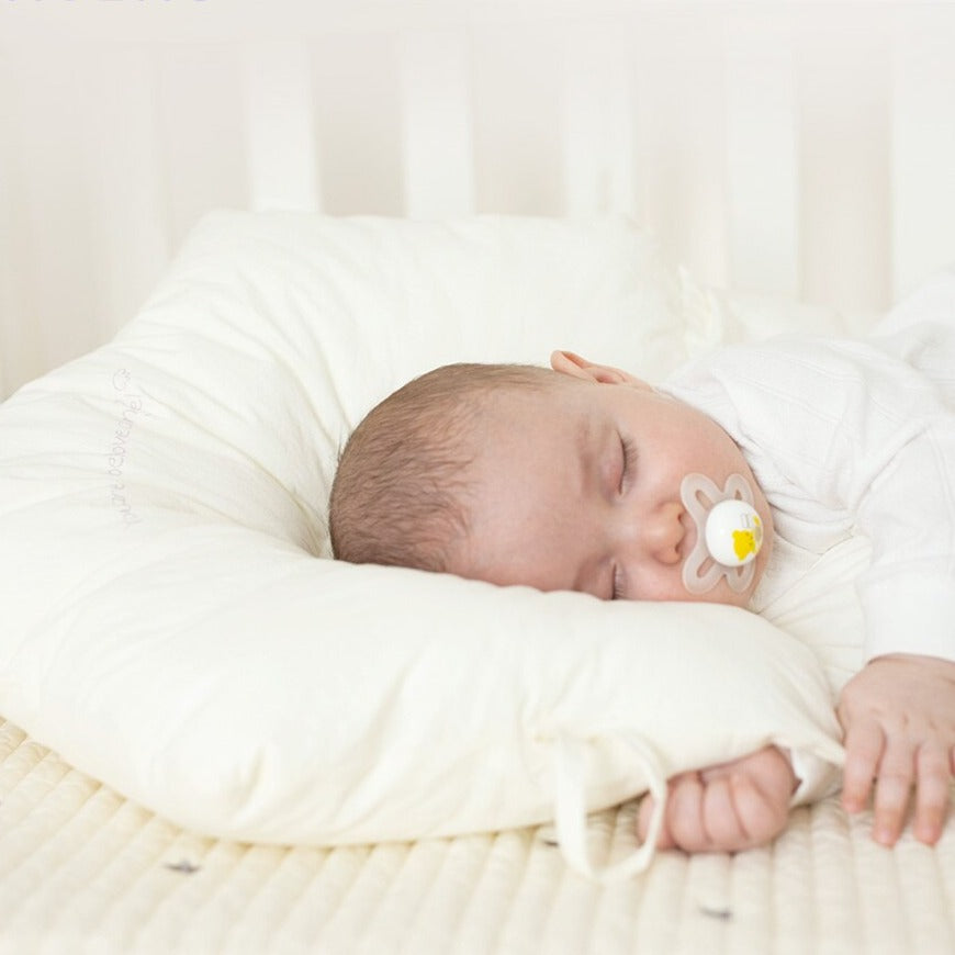 Sunveno Newborn Shaping Baby Cushion Helps Prevent Flat Head Teddie's Home