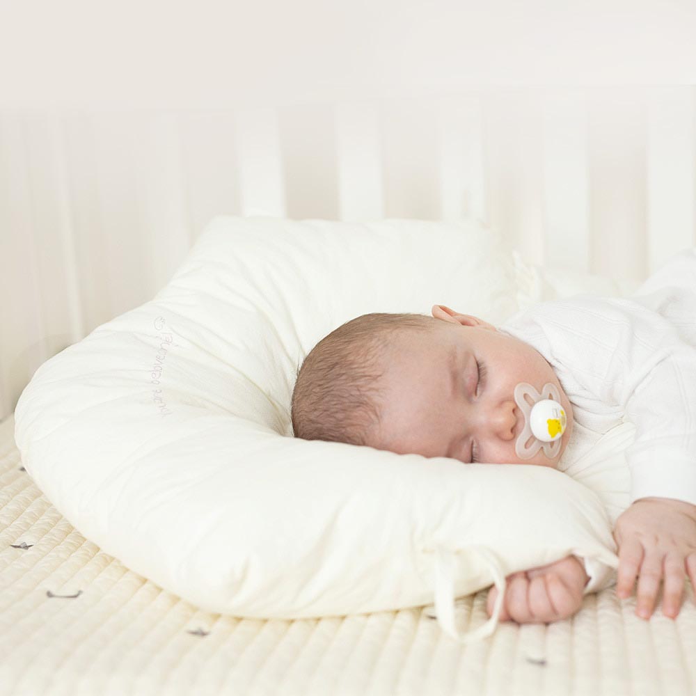 Sunveno Newborn Shaping Baby Cushion Helps Prevent Flat Head