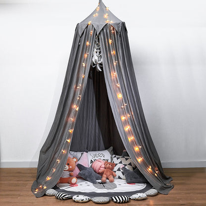 Hung Dome Mosquito Net