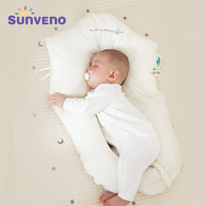 Sunveno Newborn Shaping Baby Cushion Helps Prevent Flat Head Teddie's Home