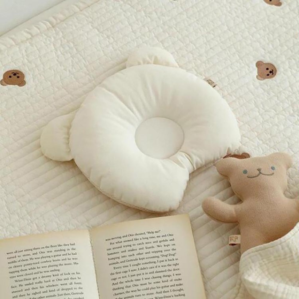 Newborn Pillow With Support Concave