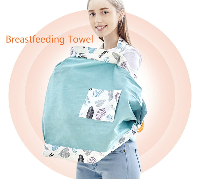 Comfortable and Safe Baby Carrier Cotton Wrap Sling Carrier