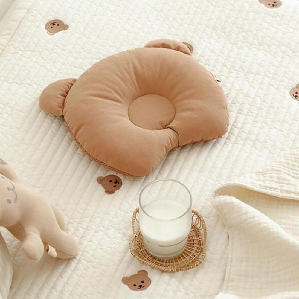 Newborn Pillow With Support Concave