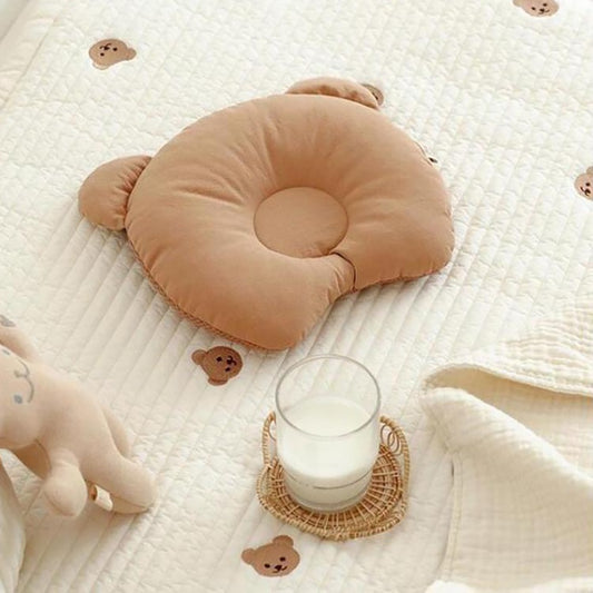Newborn Pillow With Support Concave
