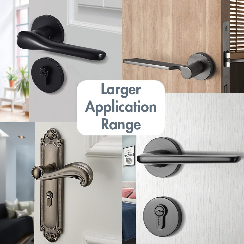 Door Lever Lock