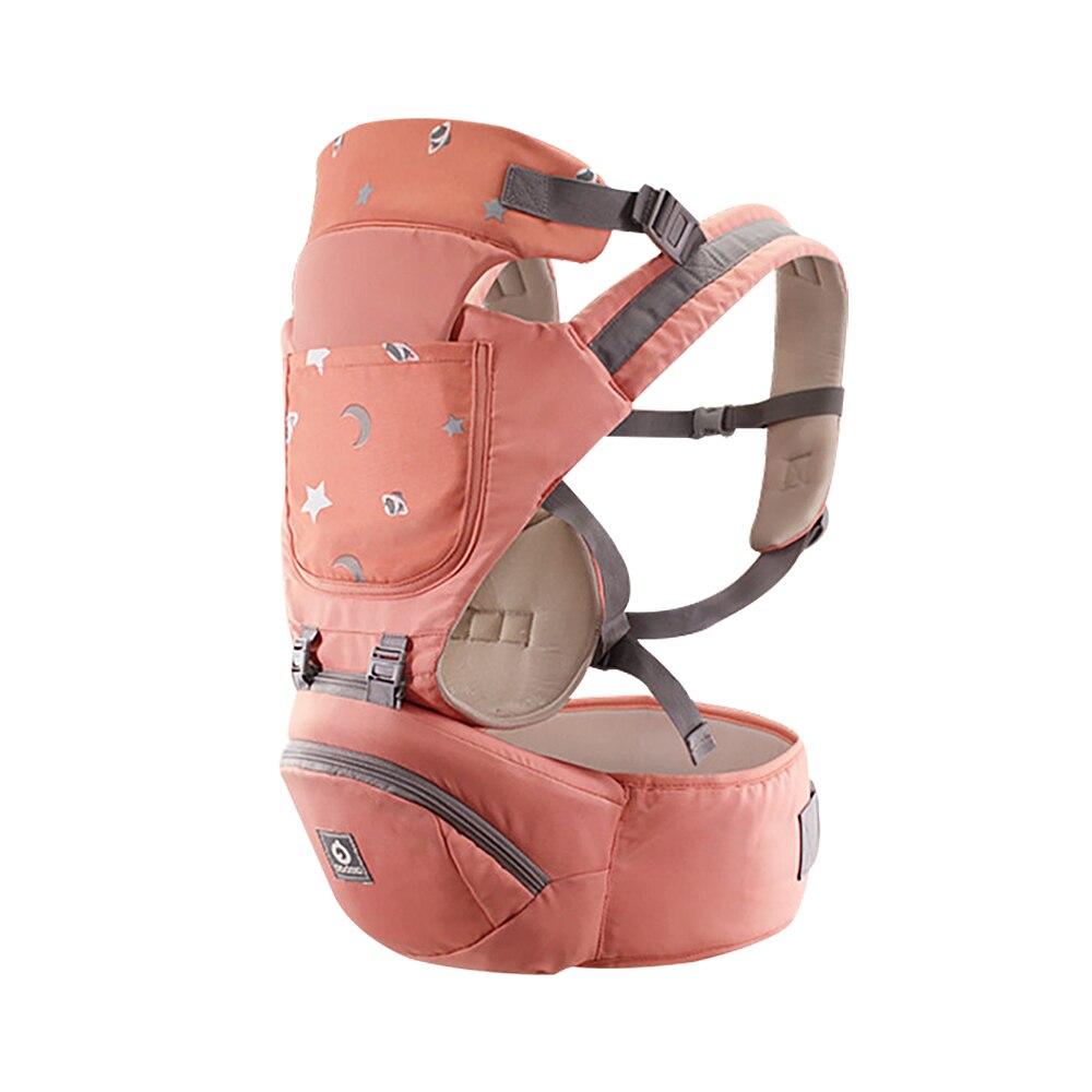 Ergonomic Baby Carrier for Comfort and Convenience