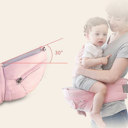 Ergonomic Baby Carrier Infant Kid Hip Seat Sling Wrap Holder Backpacks