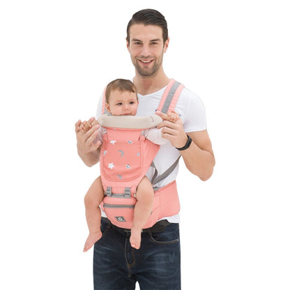 Ergonomic Baby Carrier for Comfort and Convenience