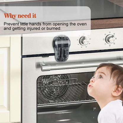 Oven Lock Kids safety