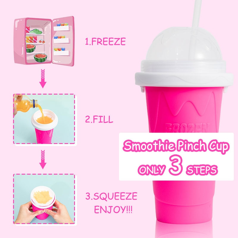 Slushy Cup Maker